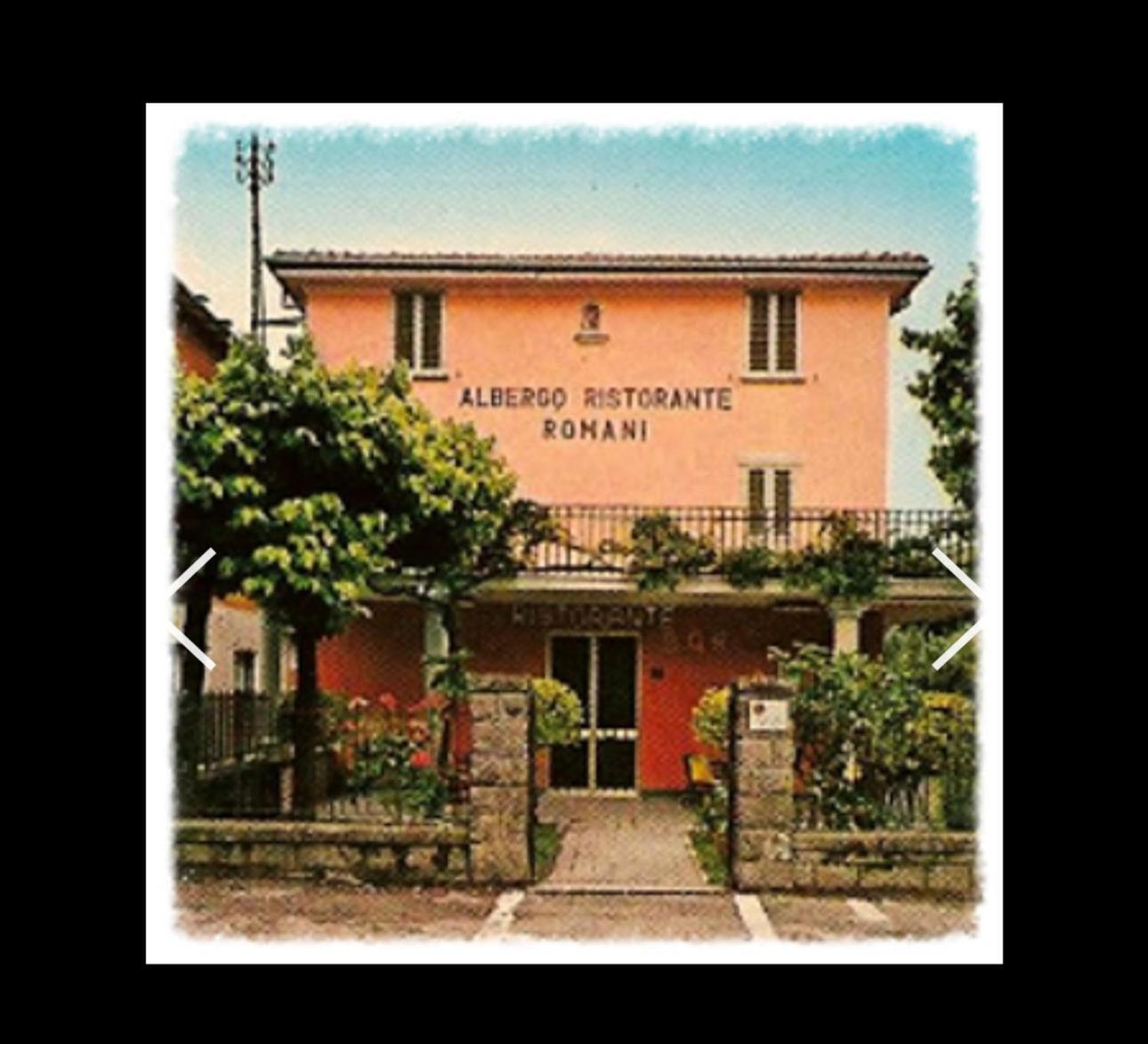 B&B Romani Madonna di Fornelli Exteriör bild